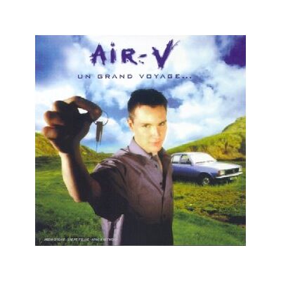 Air-V - Un grand voyage.. (1999) - Preis vom 21.06.2026 05:42:24 h Air-V - Un grand voyage.. (1999) - Preis vom 21.06.2026 05:42:24 h