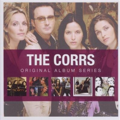 the Corrs - Original Album Series - Preis vom 23.10.2026 11:45:56 h the Corrs - Original Album Series - Preis vom 23.10.2026 11:45:56 h