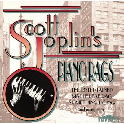Scott Joplin'S Piano Rag - Preis vom 08.09.2026 08:18:28 h Scott Joplin'S Piano Rag - Preis vom 08.09.2026 08:18:28 h