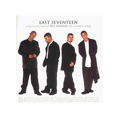East Seventeen - Around the World: The Journey So Far - Preis vom 16.06.2026 05:30:18 h East Seventeen - Around the World: The Journey So Far - Preis vom 16.06.2026 05:30:18 h