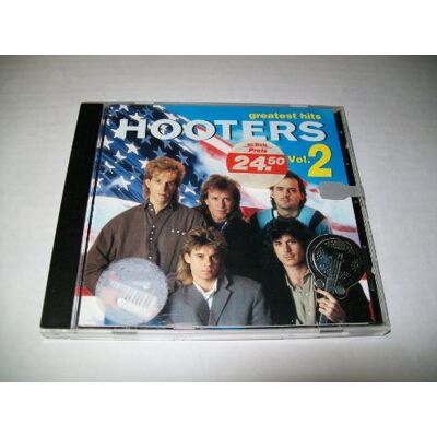 Hooters - Greatest Hits Vol. 2 - Preis vom 16.06.2026 05:30:18 h Hooters - Greatest Hits Vol. 2 - Preis vom 16.06.2026 05:30:18 h