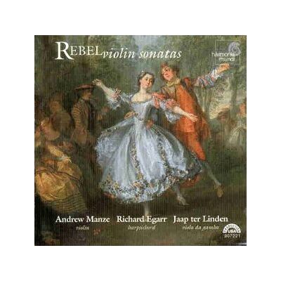 Manze - Sonaten für Violine und Basso continuo - Preis vom 16.06.2026 05:30:18 h Manze - Sonaten für Violine und Basso continuo - Preis vom 16.06.2026 05:30:18 h