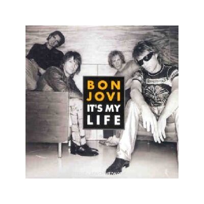 Bon Jovi - It S My Life - Preis vom 17.06.2026 05:34:31 h Bon Jovi - It S My Life - Preis vom 17.06.2026 05:34:31 h