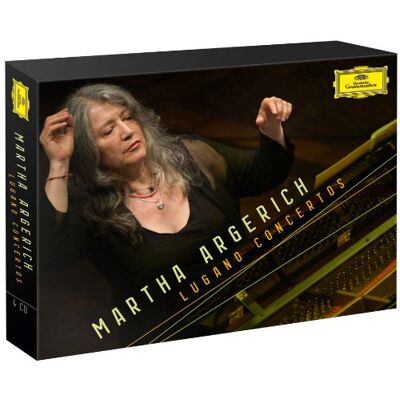 Martha Argerich - Lugano Concertos 2002-2010 (Limited Deluxe Edition) - Preis vom 18.06.2026 05:44:55 h Martha Argerich - Lugano Concertos 2002-2010 (Limited Deluxe Edition) - Preis vom 18.06.2026 05:44:55 h