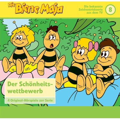 Biene Maja - Die Biene Maja,Folge 8 - Preis vom 17.06.2026 05:34:31 h Biene Maja - Die Biene Maja,Folge 8 - Preis vom 17.06.2026 05:34:31 h
