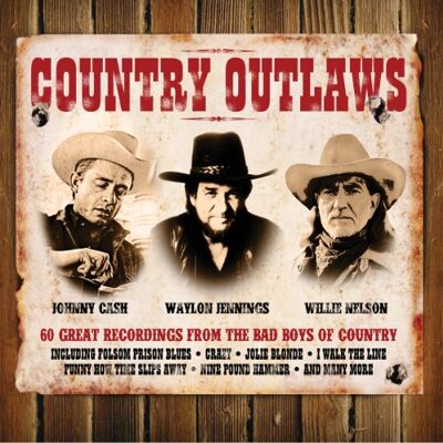 Cash - Country Outlaws - Preis vom 23.06.2026 11:45:09 h Cash - Country Outlaws - Preis vom 23.06.2026 11:45:09 h