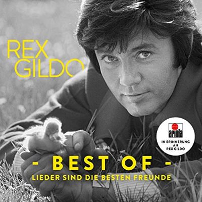 Rex Gildo - Lieder sind die besten Freunde (Best Of) - Preis vom 24.10.2026 11:42:45 h Rex Gildo - Lieder sind die besten Freunde (Best Of) - Preis vom 24.10.2026 11:42:45 h