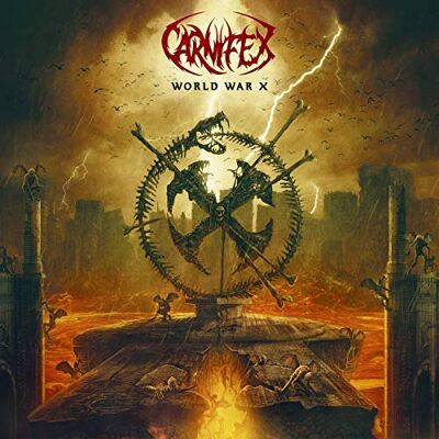 Carnifex - World War X - Preis vom 18.06.2026 05:44:55 h Carnifex - World War X - Preis vom 18.06.2026 05:44:55 h