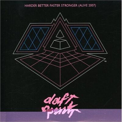 Daft Punk - Harder,Better,Faster,Stronger - Preis vom 17.06.2026 05:34:31 h Daft Punk - Harder,Better,Faster,Stronger - Preis vom 17.06.2026 05:34:31 h