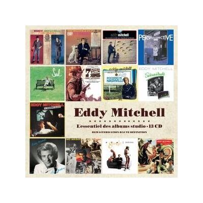 Mitchell L'essentiel Des Albums Studio - Preis vom 08.09.2026 16:12:08 h Mitchell L'essentiel Des Albums Studio - Preis vom 08.09.2026 16:12:08 h