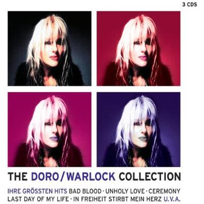 The Doro/Warlock Collection - Preis vom 08.09.2026 08:18:28 h The Doro/Warlock Collection - Preis vom 08.09.2026 08:18:28 h