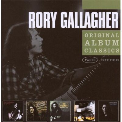 Rory Gallagher - Original Album Classics - Preis vom 18.06.2026 05:44:55 h Rory Gallagher - Original Album Classics - Preis vom 18.06.2026 05:44:55 h