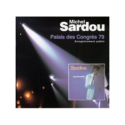 Michel Sardou - Palais des Congres 79 - Preis vom 17.06.2026 05:34:31 h Michel Sardou - Palais des Congres 79 - Preis vom 17.06.2026 05:34:31 h