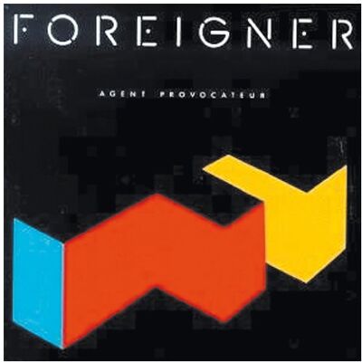 Foreigner - Agent Provocateur - Preis vom 08.09.2026 08:18:28 h Foreigner - Agent Provocateur - Preis vom 08.09.2026 08:18:28 h