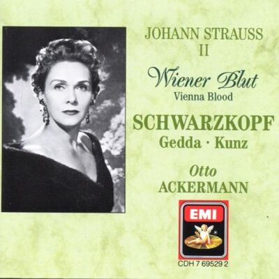 Schwarzkopf Strauss: Wiener Blut (Gesamtaufnahme) - Preis vom 08.09.2026 16:12:08 h Schwarzkopf Strauss: Wiener Blut (Gesamtaufnahme) - Preis vom 08.09.2026 16:12:08 h