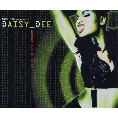 Daisy Tech Love Is the Answer - Preis vom 18.06.2026 05:44:55 h Daisy Tech Love Is the Answer - Preis vom 18.06.2026 05:44:55 h
