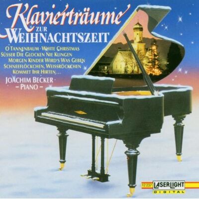 Becker Klavierträume zur Weihnachtszeit - Preis vom 08.09.2026 16:12:08 h Becker Klavierträume zur Weihnachtszeit - Preis vom 08.09.2026 16:12:08 h