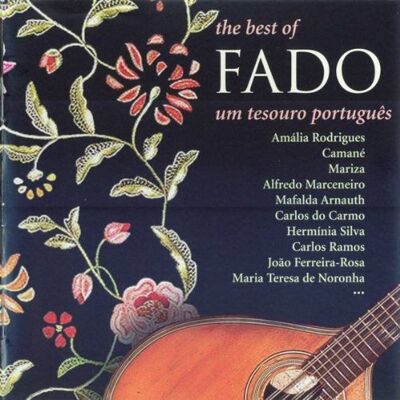 The Best of Fado - Um Tesouro Portugues Vol.1 - Preis vom 16.06.2026 05:30:18 h The Best of Fado - Um Tesouro Portugues Vol.1 - Preis vom 16.06.2026 05:30:18 h