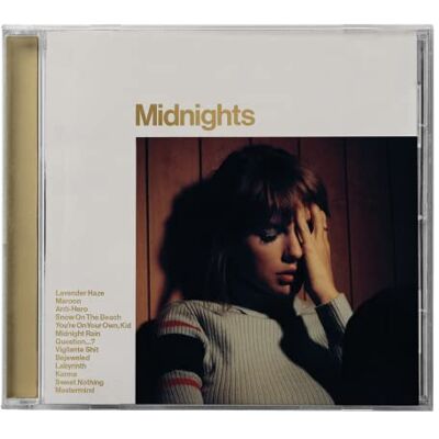 Taylor Midnights (Mahogany) - Preis vom 08.09.2026 16:12:08 h Taylor Midnights (Mahogany) - Preis vom 08.09.2026 16:12:08 h
