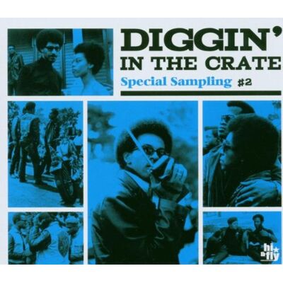 Various - Diggin in the Crate Vol.2 - Preis vom 17.06.2026 05:34:31 h Various - Diggin in the Crate Vol.2 - Preis vom 17.06.2026 05:34:31 h
