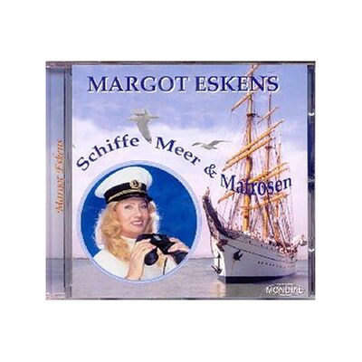 Margot Eskens - Schiffe,Meer & Matrosen - Preis vom 17.06.2026 05:34:31 h Margot Eskens - Schiffe,Meer & Matrosen - Preis vom 17.06.2026 05:34:31 h