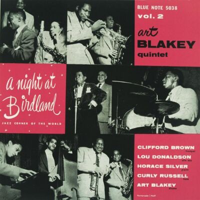 ART A Night at Birdland Vol. 2 (Rvg) - Preis vom 08.09.2026 16:12:08 h ART A Night at Birdland Vol. 2 (Rvg) - Preis vom 08.09.2026 16:12:08 h