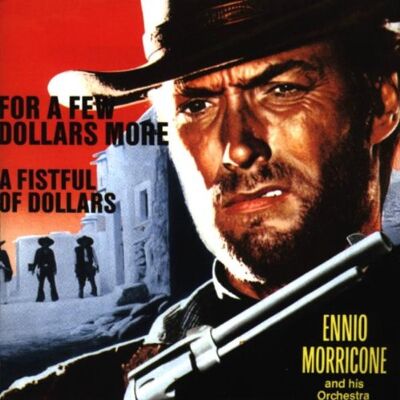 Ennio Morricone - Für ein paar Dollar mehr (Per qualche dollaro in più/For A Few Dollars More) - Preis vom 17.06.2026 05:34:31 h Ennio Morricone - Für ein paar Dollar mehr (Per qualche dollaro in più/For A Few Dollars More) - Preis vom 17.06.2026 05:34:31 h