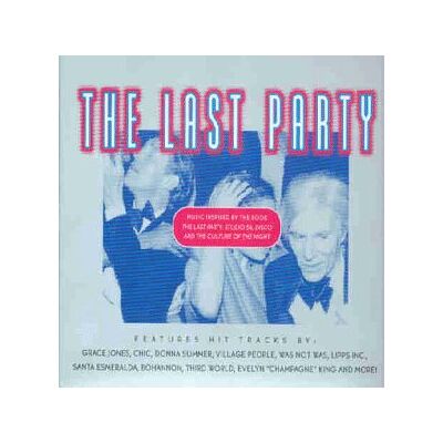 Various - The Last Party - Preis vom 17.06.2026 05:34:31 h Various - The Last Party - Preis vom 17.06.2026 05:34:31 h
