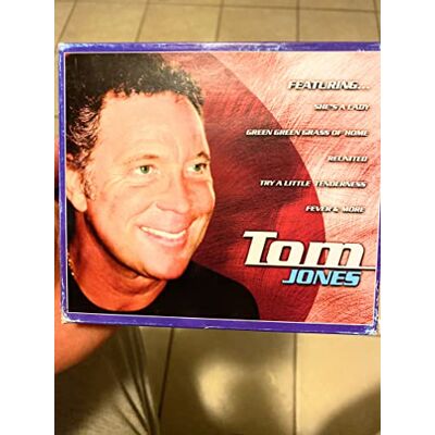Tom Jones - Preis vom 17.06.2026 05:34:31 h Tom Jones - Preis vom 17.06.2026 05:34:31 h