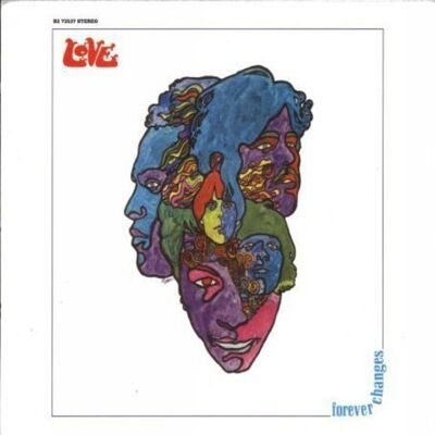 Love - Forever Changes (Expanded Version) - Preis vom 16.06.2026 05:30:18 h Love - Forever Changes (Expanded Version) - Preis vom 16.06.2026 05:30:18 h