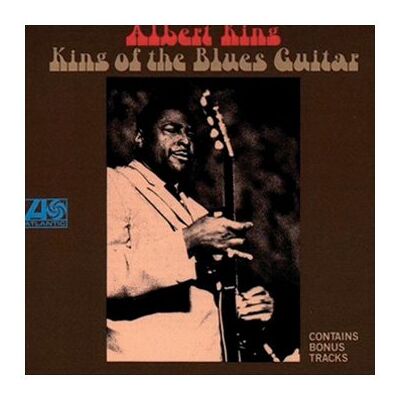 Albert King - King of the Blues Guitar - Preis vom 18.06.2026 05:44:55 h Albert King - King of the Blues Guitar - Preis vom 18.06.2026 05:44:55 h