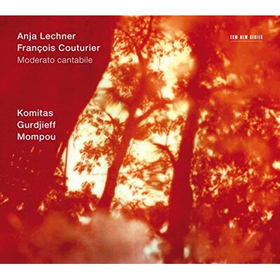 Anja Lechner - Moderato Cantabile - Preis vom 17.06.2026 05:34:31 h Anja Lechner - Moderato Cantabile - Preis vom 17.06.2026 05:34:31 h