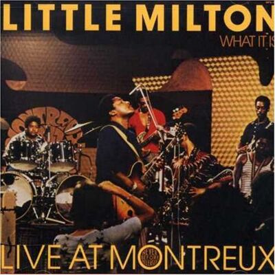Milton What It Is - Preis vom 08.09.2026 08:18:28 h Milton What It Is - Preis vom 08.09.2026 08:18:28 h