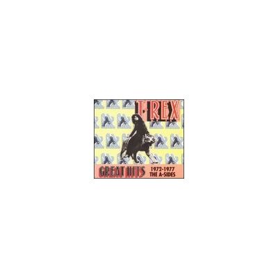 T.Rex - Great Hits: a Sides & B Sides - Preis vom 24.10.2026 11:42:45 h T.Rex - Great Hits: a Sides & B Sides - Preis vom 24.10.2026 11:42:45 h