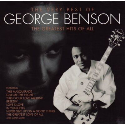 George Benson - Very Best of-Greatest Hits of - Preis vom 18.06.2026 05:44:55 h George Benson - Very Best of-Greatest Hits of - Preis vom 18.06.2026 05:44:55 h