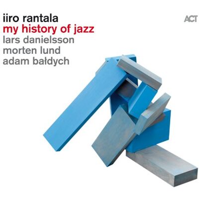 Iiro Rantala - My History of Jazz - Preis vom 18.06.2026 05:44:55 h Iiro Rantala - My History of Jazz - Preis vom 18.06.2026 05:44:55 h
