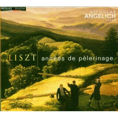 Nicolas Angelich - Annees de Pelerinage - Preis vom 17.06.2026 05:34:31 h Nicolas Angelich - Annees de Pelerinage - Preis vom 17.06.2026 05:34:31 h