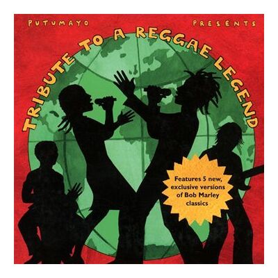 Putumayo Presents - Tribute to a Reggae Legend - Preis vom 18.06.2026 05:44:55 h Putumayo Presents - Tribute to a Reggae Legend - Preis vom 18.06.2026 05:44:55 h