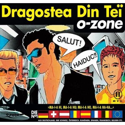Zone Dragostea Din Tei - Preis vom 16.06.2026 05:30:18 h Zone Dragostea Din Tei - Preis vom 16.06.2026 05:30:18 h
