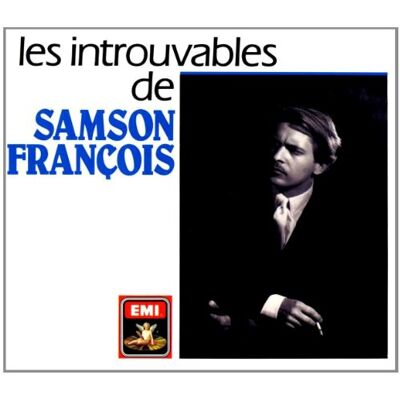 Les Introuvables de Samson Francois (8CD) - Preis vom 08.09.2026 08:18:28 h Les Introuvables de Samson Francois (8CD) - Preis vom 08.09.2026 08:18:28 h