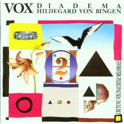 Vox Diadema. Hildegard von Bingen - Preis vom 08.09.2026 16:12:08 h Vox Diadema. Hildegard von Bingen - Preis vom 08.09.2026 16:12:08 h