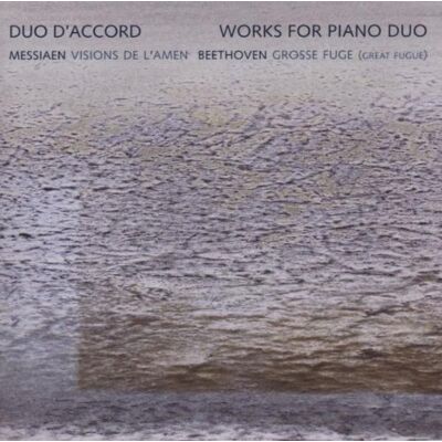 DUO Visions de l'Amen/Grosse Fuge - Preis vom 23.06.2026 11:45:09 h DUO Visions de l'Amen/Grosse Fuge - Preis vom 23.06.2026 11:45:09 h
