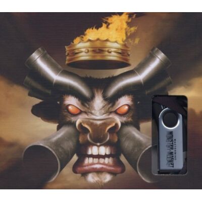Monster Cable Mastermind (limitierte Deluxe Box inkl. USB Stick) - Preis vom 08.09.2026 08:18:28 h Monster Cable Mastermind (limitierte Deluxe Box inkl. USB Stick) - Preis vom 08.09.2026 08:18:28 h