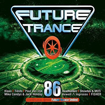 Various - Future Trance 86 - Preis vom 18.06.2026 05:44:55 h Various - Future Trance 86 - Preis vom 18.06.2026 05:44:55 h