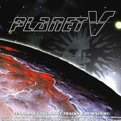 Various - Planet V - Preis vom 21.06.2026 05:42:24 h Various - Planet V - Preis vom 21.06.2026 05:42:24 h