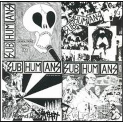 Subhumans - Ep-Lp - Preis vom 17.06.2026 05:34:31 h Subhumans - Ep-Lp - Preis vom 17.06.2026 05:34:31 h