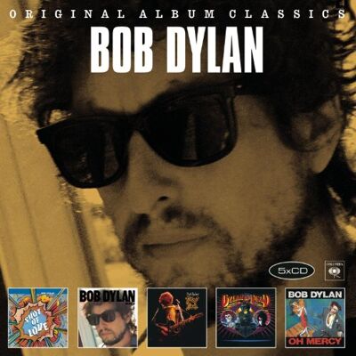 Bob Dylan - Original Album Classics - Preis vom 18.06.2026 05:44:55 h Bob Dylan - Original Album Classics - Preis vom 18.06.2026 05:44:55 h