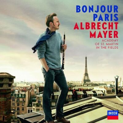 Albrecht Mayer - Bonjour Paris - Preis vom 16.06.2026 05:30:18 h Albrecht Mayer - Bonjour Paris - Preis vom 16.06.2026 05:30:18 h