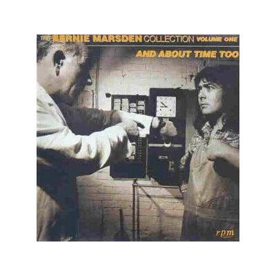 Bernie Marsden - And About Time Too - Preis vom 18.06.2026 05:44:55 h Bernie Marsden - And About Time Too - Preis vom 18.06.2026 05:44:55 h