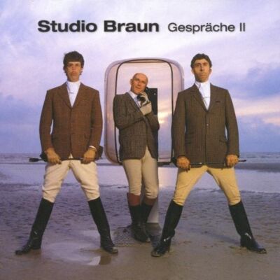 Braun Gespräche 2 - Preis vom 08.09.2026 08:18:28 h Braun Gespräche 2 - Preis vom 08.09.2026 08:18:28 h
